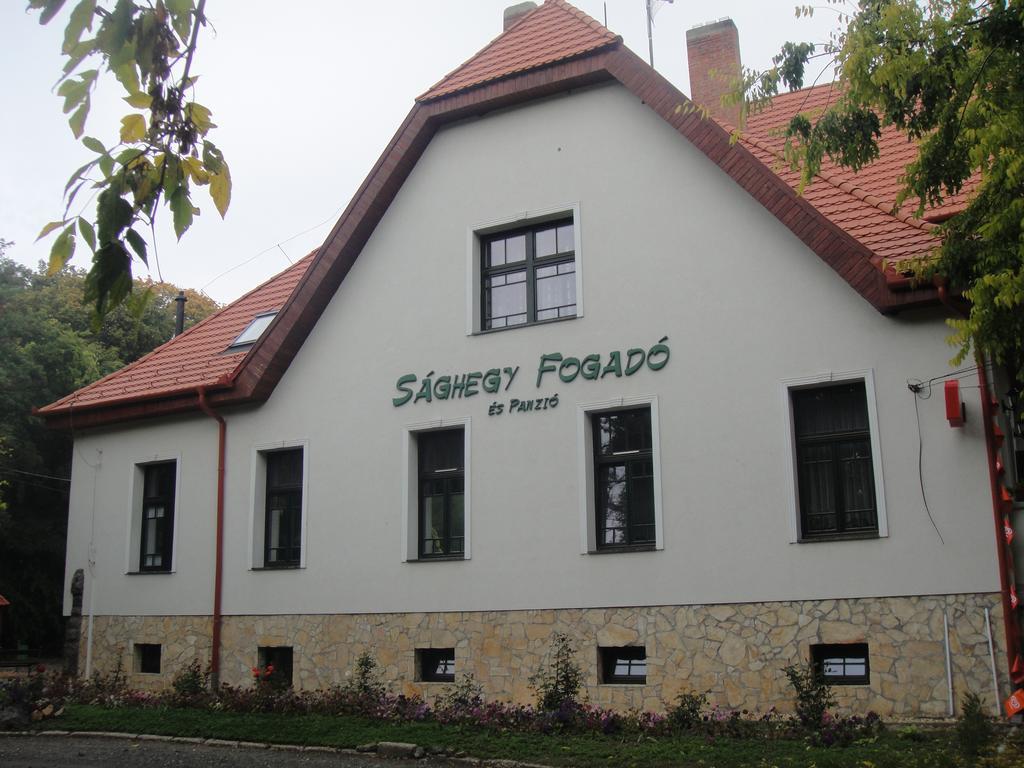 Отель Saghegy Fogado Es Panzio Цельдёмёльк Экстерьер фото
